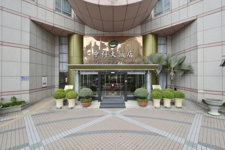Public Area 3, Zhong Ke Hotel, Taichung