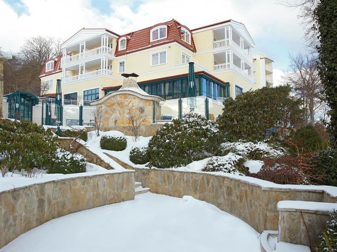 Exterior & Views 2, Travel Charme Strandhotel Bansin, Vorpommern-Greifswald