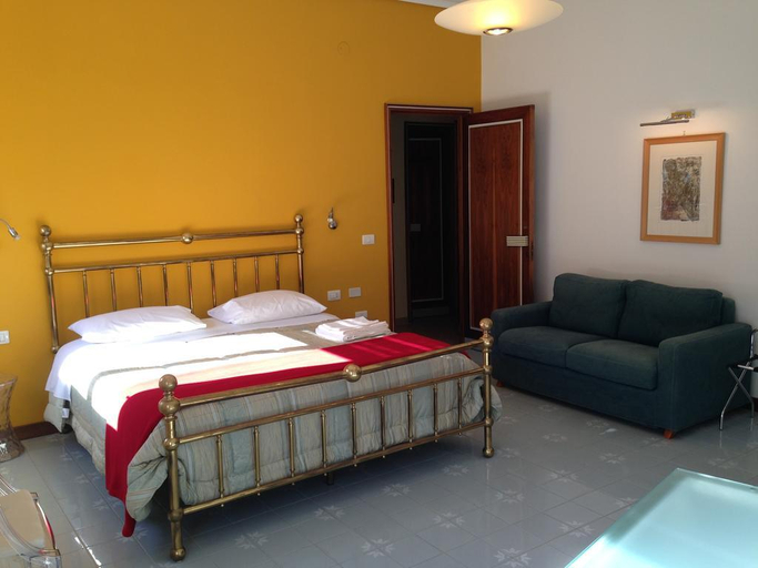 Bedroom 3, L'Aura di Sicilia, Ragusa