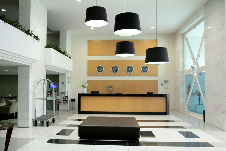 Public Area 2, Iguatemi Business by Avectur, Salvador