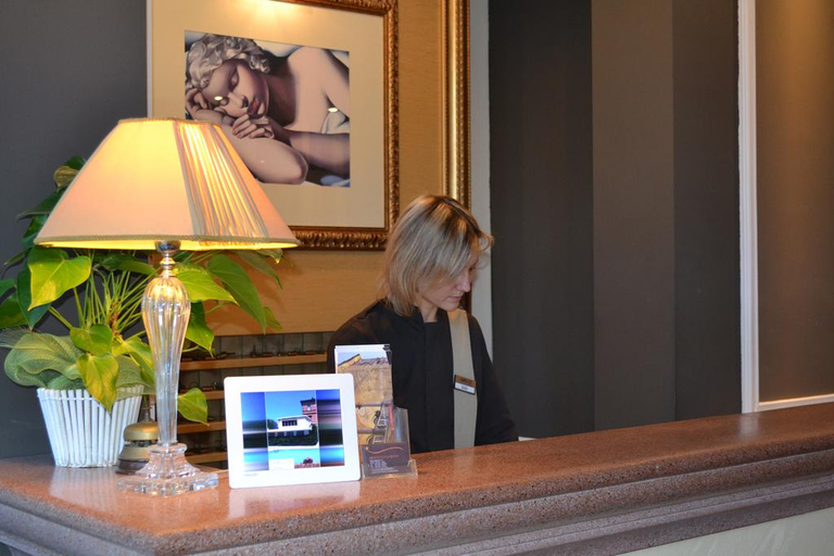 Public Area 4, Ambienthotels Villa Adriatica, Rimini