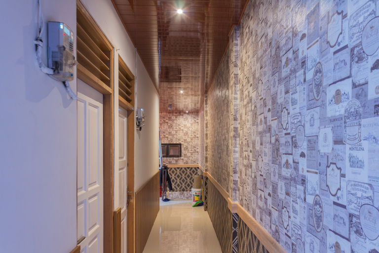 Public Area 5, Oyo 878 Loka Indah Residence, West Jakarta