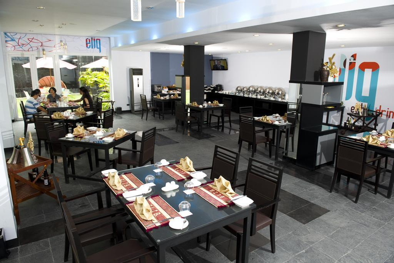 Food & Drinks 5, Avenue 64 Hotel, Yangon