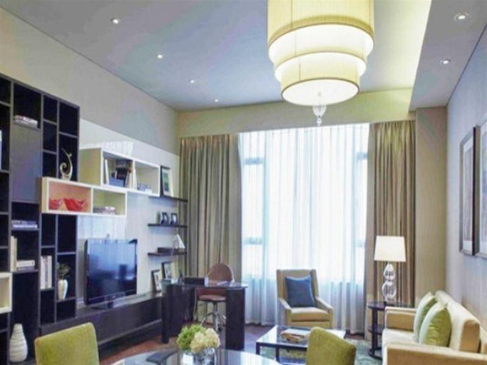 Public Area 3, The Lakeview, Tianjin -- Marriott Executive Apt, Tianjin