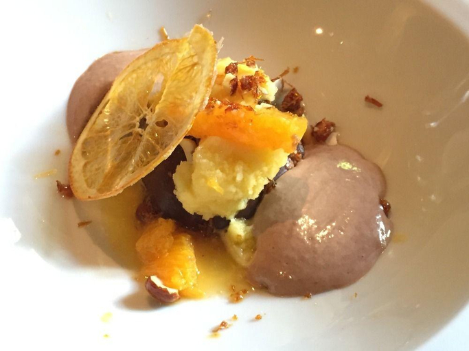 Food & Drinks 5, Hostellerie Les Magnolias, Aveyron