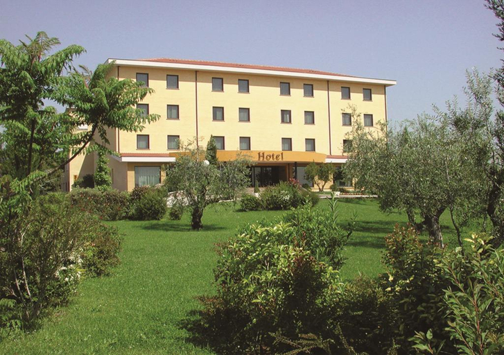Exterior & Views 2, Aldero Hotel, Viterbo