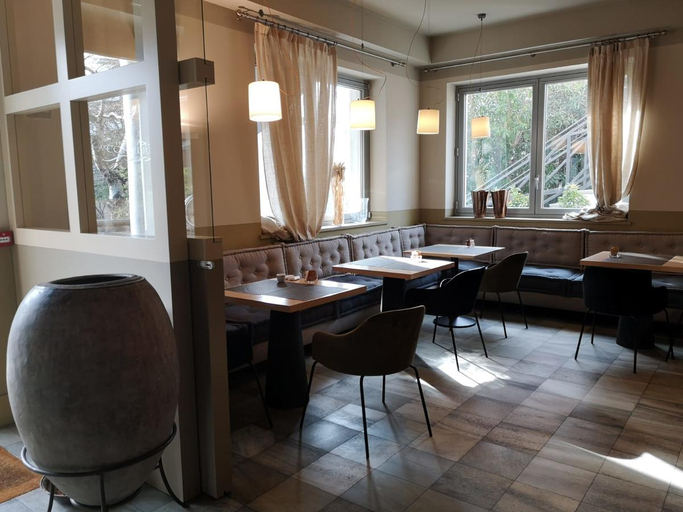 Food & Drinks 4, Hotel Le Corderie, Trieste