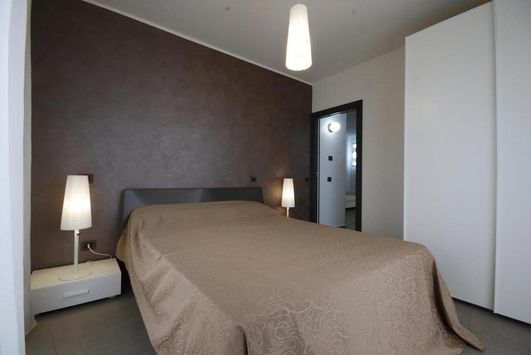 Bedroom 5, Olympus Resort, Teramo