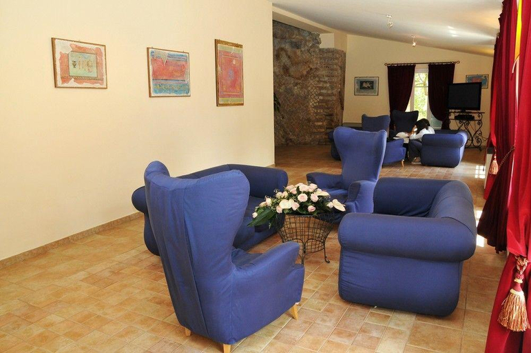 Public Area 4, Villa Irlanda Grand Hotel, Latina