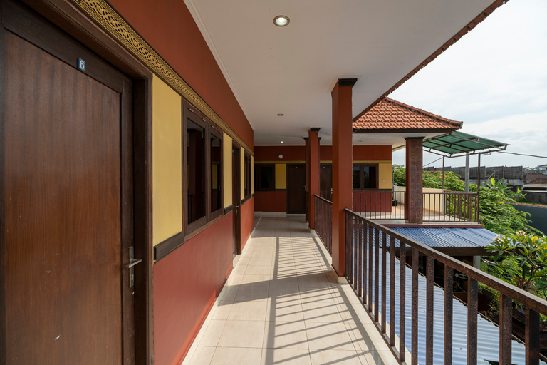 Public Area 2, OYO 636 Apartmen Kak Okoh, Badung