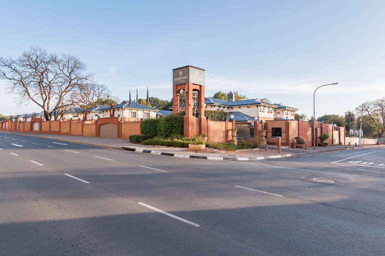 Public Area 1, Courtyard Hotel Rosebank, City of Johannesburg