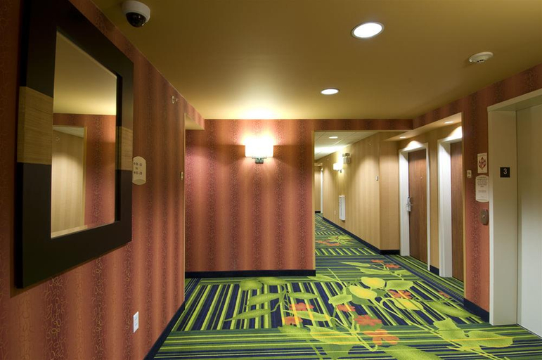 Public Area 2, Fairfield Inn & Suites Verona, Oneida