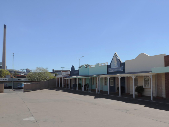 Public Area