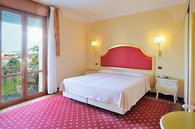 Bedroom 3, Palace Meggiorato, Padua