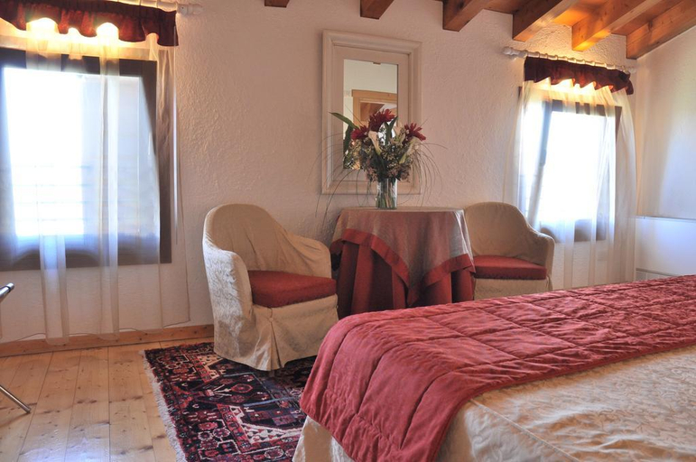 Bedroom 4, Asolo Golf Club, Treviso