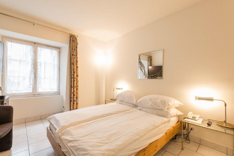 Bedroom 3, Altstadt Hotel Magic Luzern, Luzern