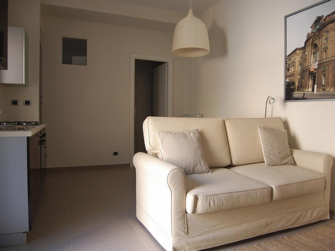 Bedroom 2, Residenza Il Nespolo - Estella Hotels Italia, Torino