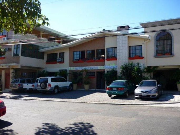 Public Area, Hotel Alicante San Salvador, Antiguo Cuscatlán