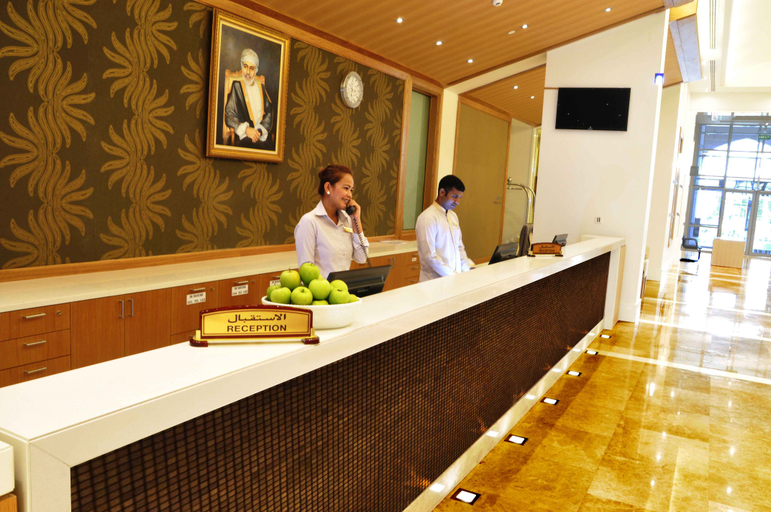 Public Area 4, Salalah Gardens Hotel by Safir Hotels and Resorts, Salalah