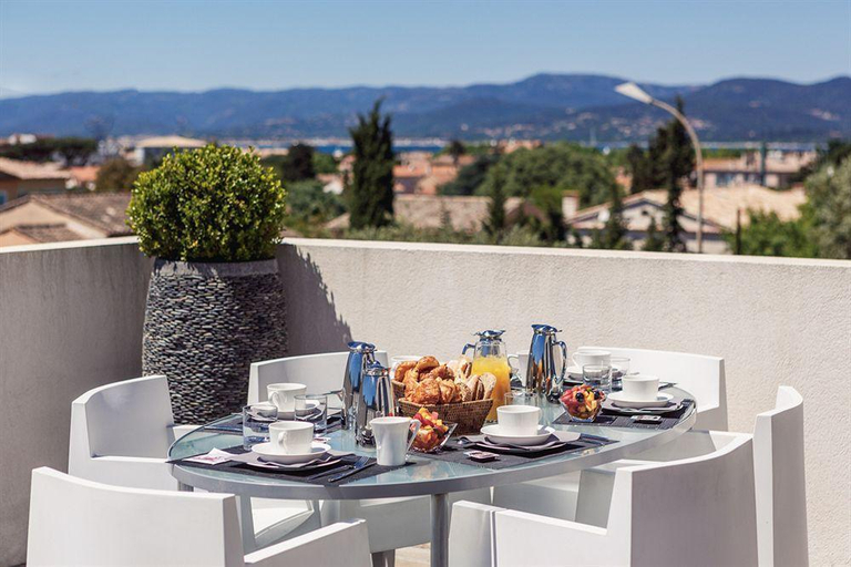 Food & Drinks 5, Hotel Le Mandala, Var