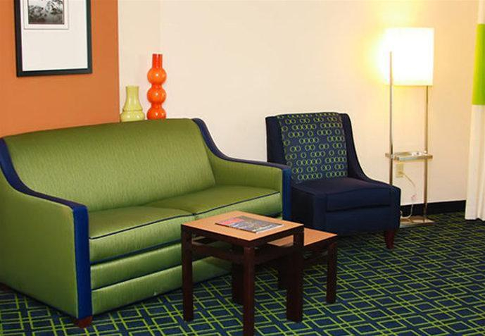 Public Area 3, Fairfield Inn & Suites Muskogee, Muskogee