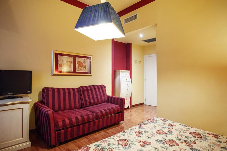 Bedroom 3, Adua, Pistoia