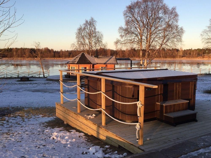 Sport & Beauty 3, Grand Arctic Resort, Överkalix