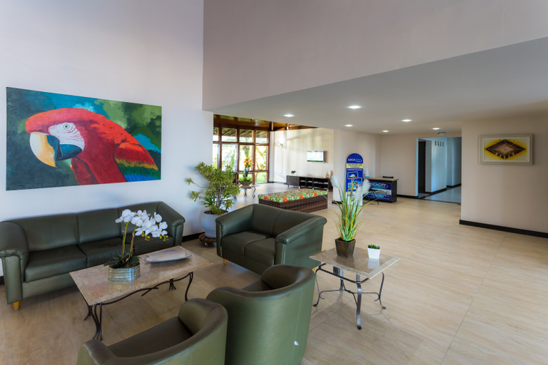 Public Area 2, Sunshine Praia Hotel, Porto Seguro