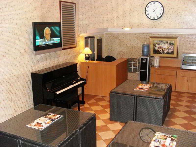 Public Area 4, Welcome Centre & Hotels, Mushin