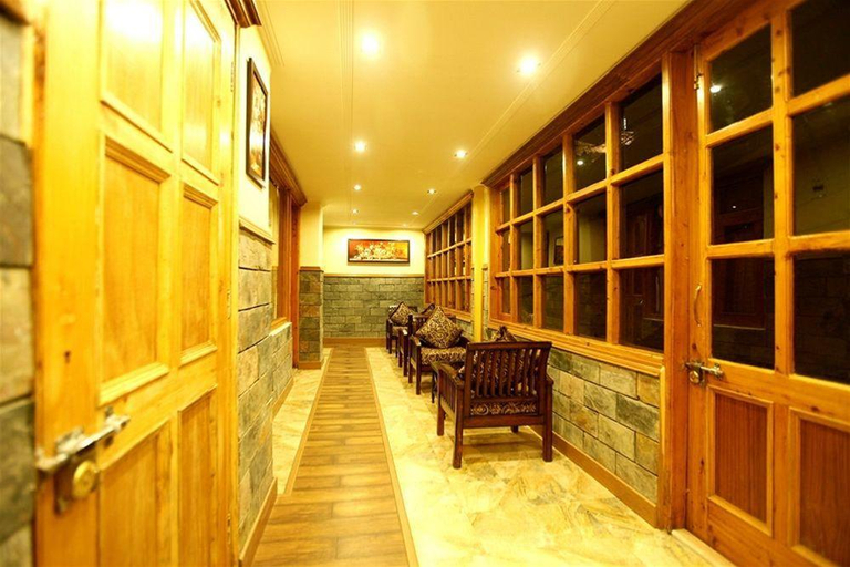 Public Area 2, Bridge View Regency, Shimla