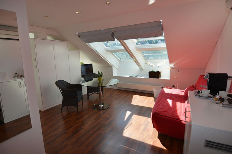 Public Area 3, Hotel Walhalla, Sankt Gallen