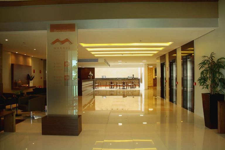 Public Area 5, Hotel Express Vieiralves, Maués