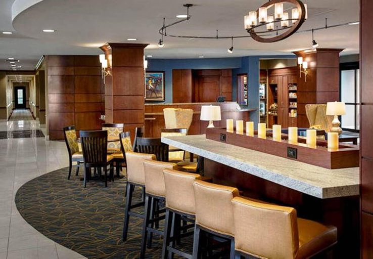 Public Area 3, Courtyard by Marriott Saratoga Springs, Saratoga