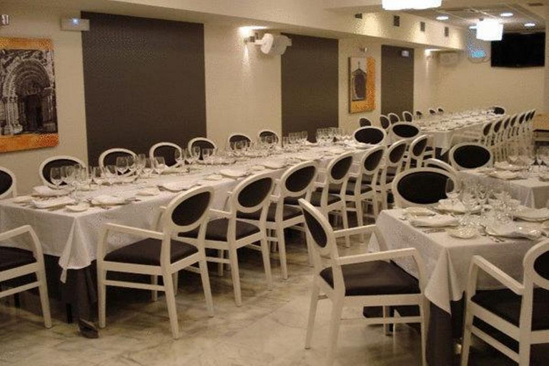 Food & Drinks 5, Hotel Alameda Centro, Soria