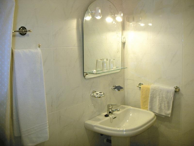 Bathroom 5, La Parra, Murcia