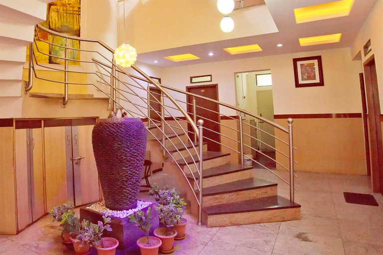 Public Area 2, Aishwarya Residency, Mysore
