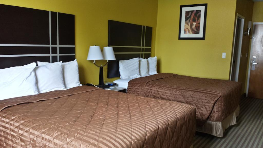 Bedroom 4, Red Roof Inn & Suites Middleborough, Plymouth