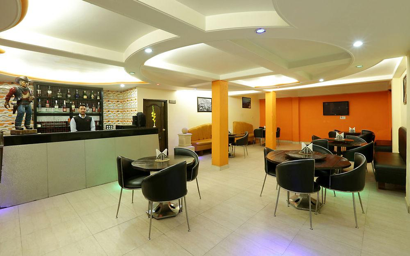 Food & Drinks, Hotel Fairmount, Shimla