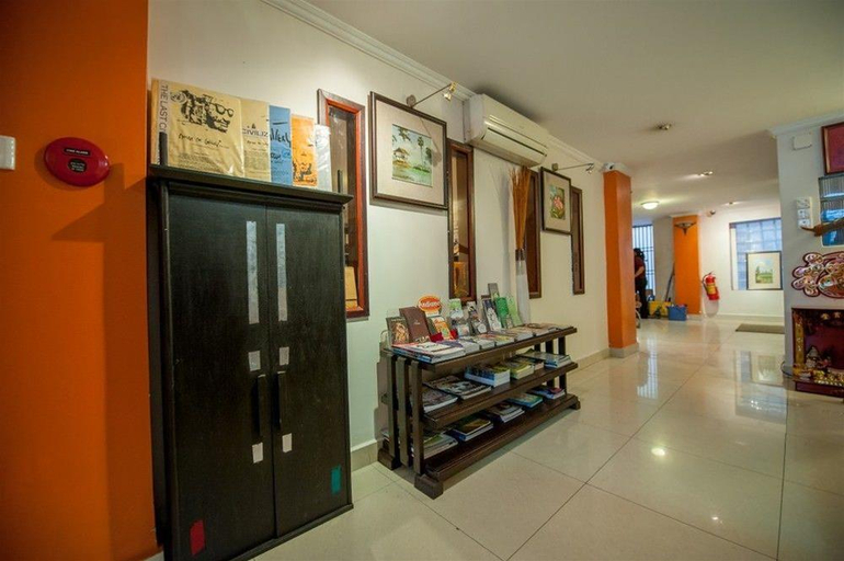 Food & Drinks, City Central, Phnom Penh