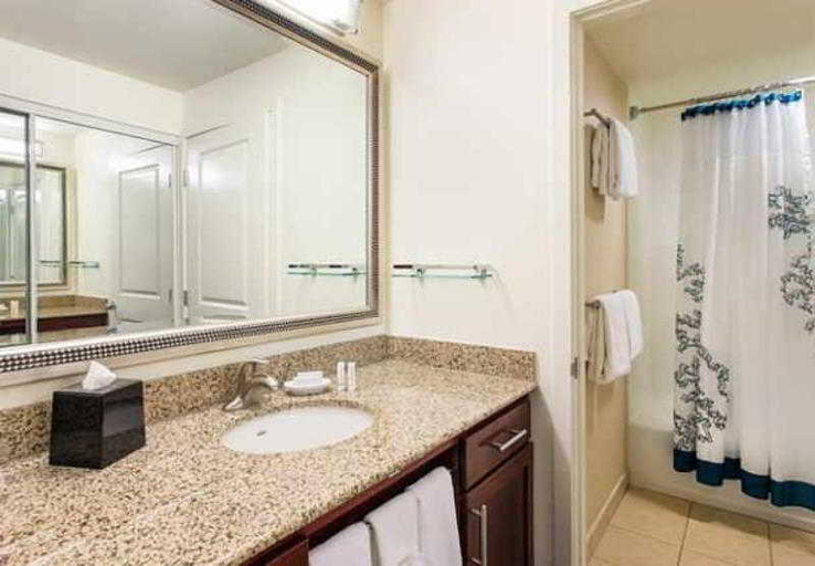 Bathroom 4, Residence Inn San Diego Oceanside, San Diego