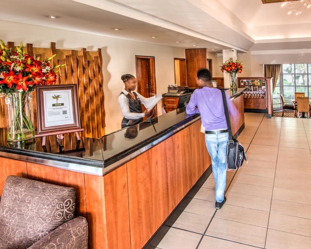 Public Area 3, City Lodge Hotel Durban, eThekwini