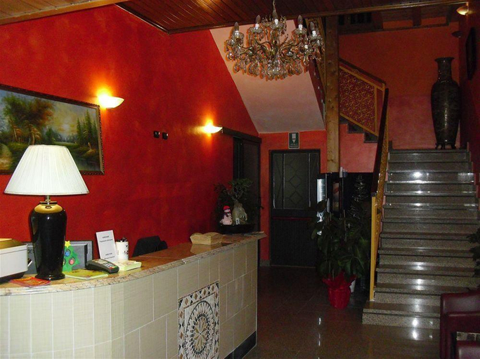 Exterior & Views 2, Hotel Residence Sestriere, Torino