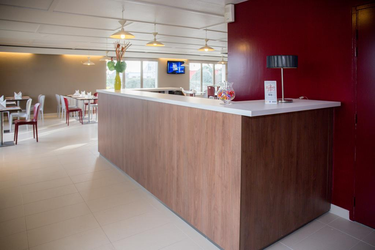 Public Area 3, Hôtel Inn Design Laval, Mayenne