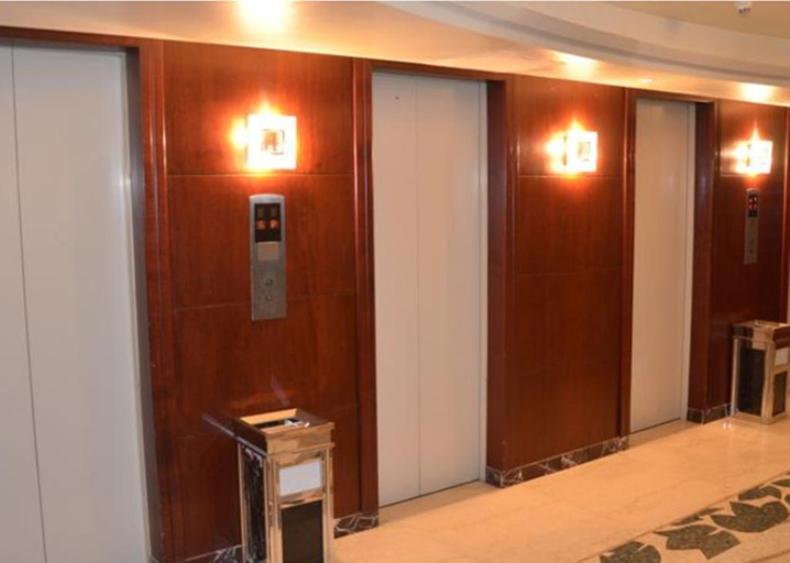Public Area 3, Emaar Al Noor, Makkah