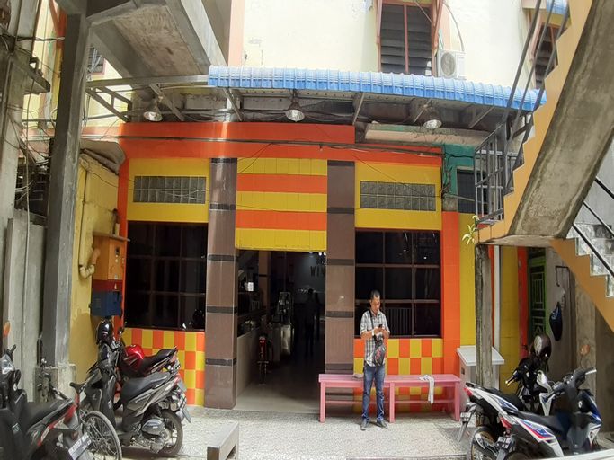 OYO 1752 Hotel Wisata, Asahan