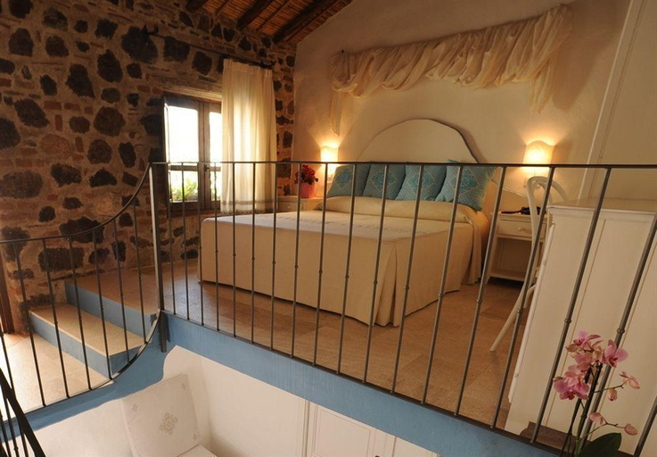 Public Area 3, Albergo Diffuso Mannois, Nuoro