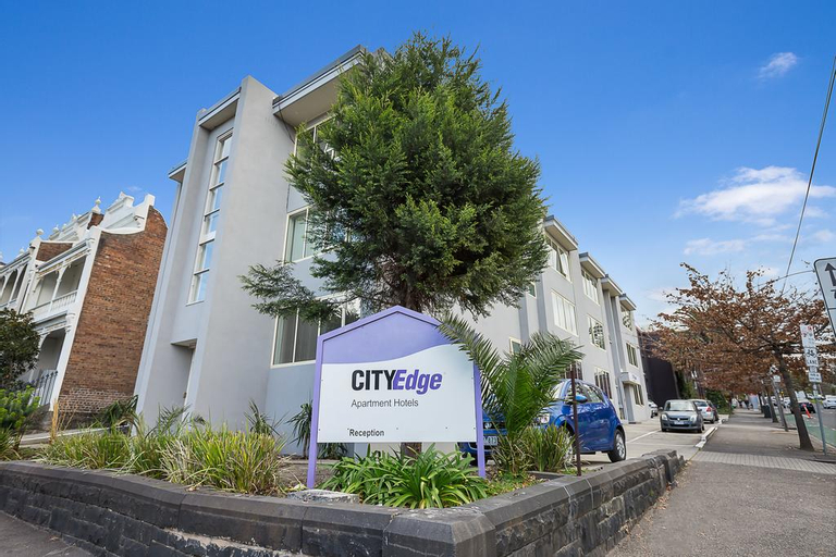 City Edge Serviced Apartments East Melbourne, Melbourne