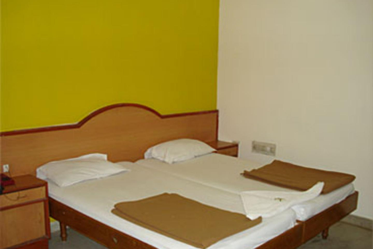 Bedroom 4, Hotel Gopi Krishna, Chittoor