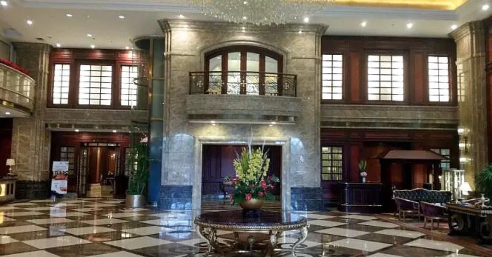 Public Area 5, Grand Concordia Hotel, Beijing