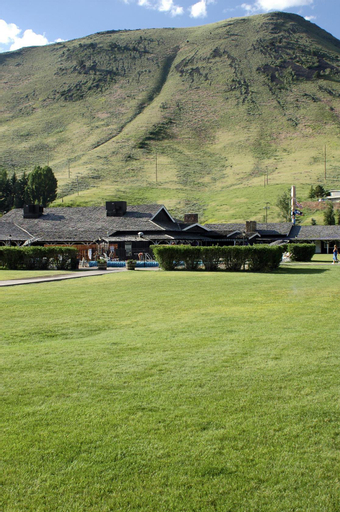 The Virginian Lodge, Teton